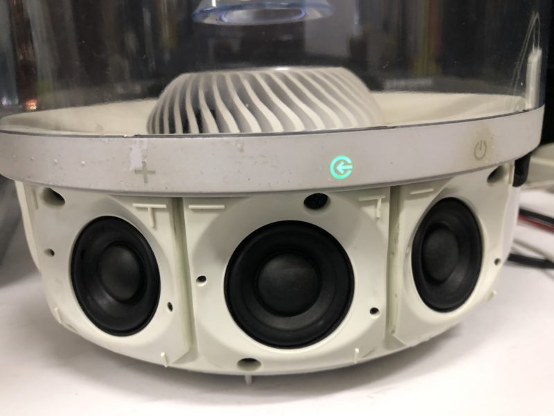 Harman Kardon Aura динамики