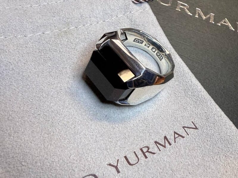 Коллекционное кольцо -перстень David Yurman